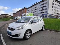 Occasion Kia Venga 75 PK (55 kW) 2010 Wit Hatchback