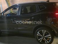 Usado Nissan Qashqai N-Connecta 140 CV (102 kW) 2020 Negro SUV