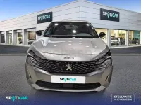 Usado Peugeot 3008 Allure 180 CV (132 kW) 2024 Gris / plata SUV