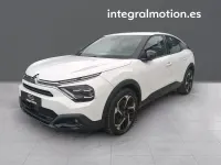 Usado Citroën C4 Feel 130 CV (95 kW) 2021 Blanco Berlina