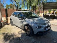 Usado Citroën C3 PureTech 82 CV (60 kW) 2018 Beige Berlina
