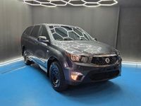 Usado Ssangyong (KGM) Actyon 155 CV (114 kW) 2015 Gris / plata Pickup/Camioneta