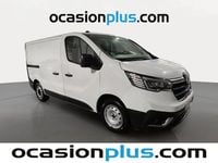 Usado Renault Trafic 130 CV (95 kW) 2023 Blanco Monovolumen