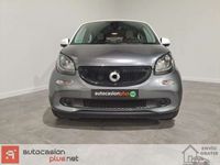 usado Smart ForFour 52 Passion