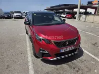 Usado Peugeot 5008 GTi 180 CV (132 kW) 2020 Rojo SUV