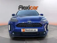 Usado Toyota Yaris Active 116 CV (85 kW) 2022 Azul Utilitario