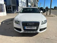 Usado Audi A4 143 CV (105 kW) 2008 Blanco Berlina