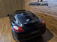 Usado Porsche Panamera 250 CV (183 kW) 2011 Negro Utilitario