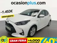 Usado Toyota Yaris Business Edition 116 CV (85 kW) 2020 Blanco Utilitario