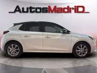 Usado Opel Corsa Elegance 101 CV (74 kW) 2021 Blanco Utilitario