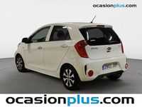 Usado Kia Picanto 86 CV (63 kW) 2017 Blanco Utilitario