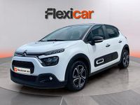 Käytetty Citroën C3 Feel 83 HP (61 kW) 2022 Valkoinen Viistoperä
