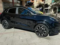 Usado Ford Puma ST 200 CV (147 kW) 2022 Negro SUV