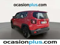 Usado Jeep Renegade Longitude 129 CV (94 kW) 2023 Rojo SUV