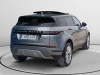 Usado Land Rover Range Rover evoque SE 204 CV (150 kW) 2022 Gris SUV