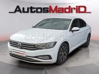 Usado VW Passat Business 120 CV (88 kW) 2020 Blanco Berlina