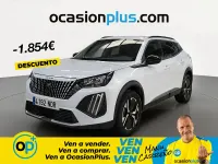 Usado Peugeot 2008 Allure 145 CV (106 kW) 2025 Blanco SUV