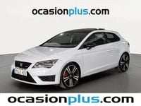 Usado Seat Leon CUPRA 280 CV (205 kW) 2014 Gris Utilitario