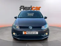 Usado VW Polo 90 CV (66 kW) 2017 Marrón Berlina