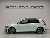 Usado VW Golf VIII GTI 245 CV (180 kW) 2020 Blanco Utilitario