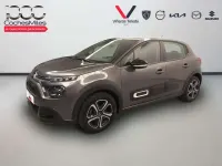Usado Citroën C3 PureTech 82 CV (60 kW) 2024 Gris Berlina