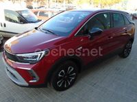 Usado Opel Crossland X Elegance 110 CV (80 kW) 2024 Granate SUV
