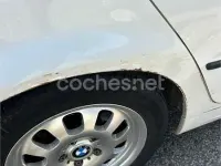 Usado BMW 320 136 CV (100 kW) 2001 Blanco Berlina