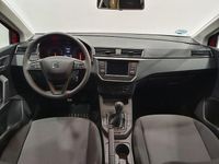 Usado Seat Ibiza Reference 95 CV (69 kW) 2021 Rojo Utilitario