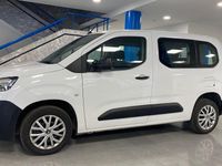 Usado Citroën Berlingo Live 102 CV (75 kW) 2023 Blanco ice sólido Monovolumen