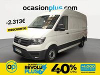Usado VW Crafter 102 CV (75 kW) 2022 Blanco Van