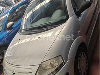 Usado Citroën C3 70 CV (51 kW) 2008 Gris / plata Berlina