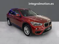 Usado BMW X1 149 CV (109 kW) 2018 Naranja SUV