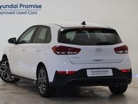 Usado Hyundai i30 N Line 99 CV (72 kW) 2025