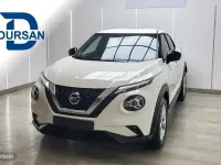 Usado Nissan Juke Acenta 114 CV (83 kW) 2025 Blanco SUV