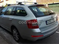 Occasion Skoda Octavia Style 110 ch (80 kW) 2016 Gris Break