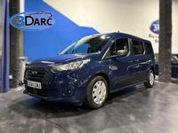 Usado Ford Transit Connect Trend 101 CV (74 kW) 2021 Azul Monovolumen