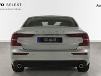 Usado Volvo S60 Plus 197 CV (144 kW) 2022 Gris Berlina