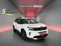 Usado Citroën C5 Aircross 131 CV (96 kW) 2022 Blanco SUV