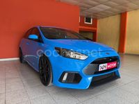 Usado Ford Focus RS 350 CV (257 kW) 2017 Azul Berlina