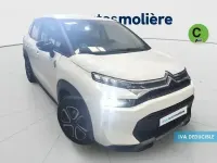 Usado Citroën C3 Aircross PureTech 110 CV (80 kW) 2024 Blanco SUV