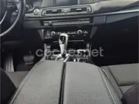 Usado BMW 520 Gran Turismo Comfort Edition 184 CV (135 kW) 2011 Gris / plata Coupe