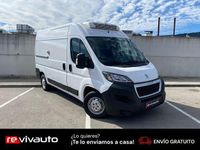 Usado Peugeot Boxer 110 CV (80 kW) 2019 Blanco Van