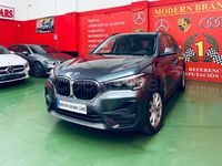 Usado BMW X1 Comfort Edition 150 CV (110 kW) 2022 Gris / plata SUV
