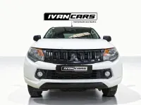 Usado Mitsubishi L200 154 CV (113 kW) 2018 Blanco Pickup/Camioneta