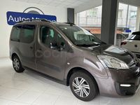 Usado Citroën Berlingo Feel 120 CV (88 kW) 2015 Marrón Monovolumen