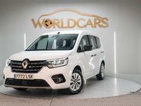 Usado Renault Kangoo Edition One 95 CV (69 kW) 2021 Blanco Monovolumen