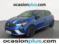 Usado Renault Clio Esprit Alpine 143 CV (105 kW) 2023 Azul Utilitario