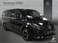 Usado Mercedes V250 Avantgarde 190 CV (139 kW) 2025 Negro Monovolumen