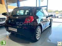 Usado Renault Clio II 200 CV (147 kW) 2009 Negro Berlina