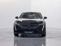 Usado Peugeot 408 Allure 136 CV (100 kW) 2025 Negro Berlina